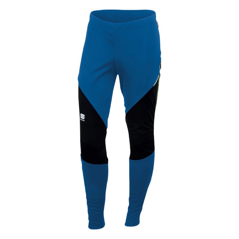 Sportful Apex Evo WS Training Pant blau-schwarz Sportful Apex Evo WS Training Pant blau-schwarz